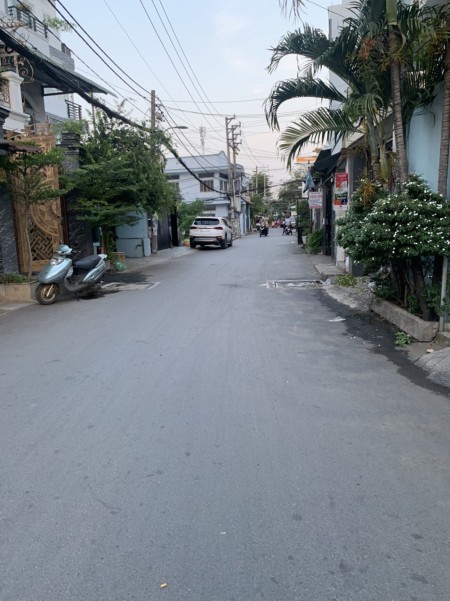 Cần bán GẤP nhà mặt tiền Đường số 1, P13, Gò Vấp, 4x20m, 1 tầng, giá 6.3 tỷ