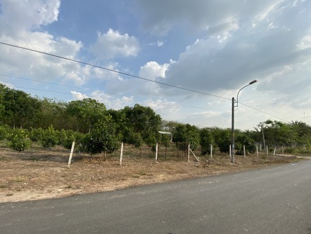 Cần bán 1480m2 2 mặt tiền Vành Đai 4 30m, đối diện cổng KCN Bàu Trăn, thổ cư giá 2,7tr/m2 0359751788