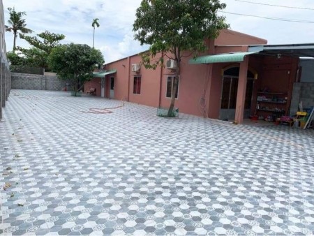Nhà ngay khúc Đồng Quê đường Võ Thị Sáu Cách đường Võ Thị Sáu 300m Ô tô tận nhà sân đậu ô tô dc 30 chiếc