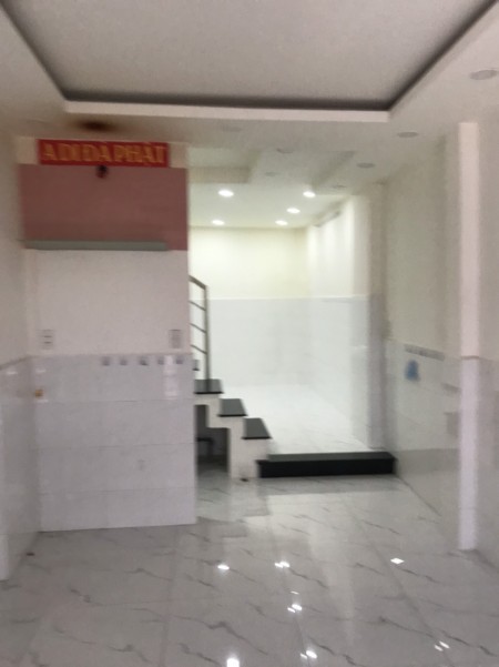 Chỉ 1.3 tỷ sở hữu ngay nhà hẻm Bình Tiên, Phường 8, Quận 6