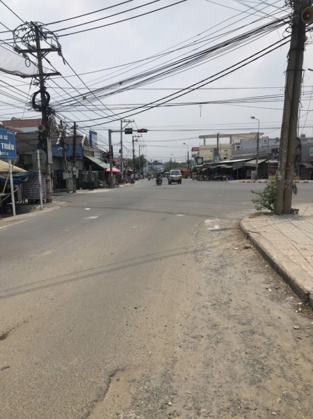 Bán lô đất 26x21 đường vào bưởi Tân Triều, xã Tân Bình huyện Vĩnh Cửu, tỉnh Đồng Nai