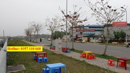 Bán đất tân xã, 200m, MT 10m, full thổ cư, đường ô tô tránh, giá hơn 10tr/m
