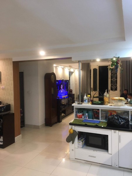 Bán Nhà Võ CHÍ CÔNG, Ô TÔ TRÁNH, DT130m2, MT 6m x 4 tầng view HỒ TÂY