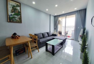 Bán gấp căn hộ The Botanica Novaland Phổ Quang, 53M/1PN giá 2.9TỶ - 100% căn hộ, bán kèm full NT