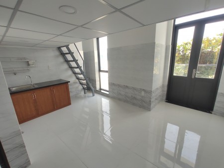 Cho thuê căn hộ giá rẻ có máy lạnh ở Lê Đức Thọ Gò Vấp