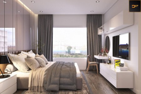 Cho thuê căn hộ chung cư Ecohome 3. 2 PN,2VS, 4,5 tr/th. Tân Xuân, Đông Ngạc, Bắc Từ liêm. lh. 0969760784