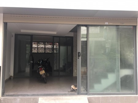 CHO THUÊ MẶT BẰNG MỚI XÂY LÀM VĂN PHÒNG/LỚP DẠY HỌC/SHOP BÁN HÀNG.