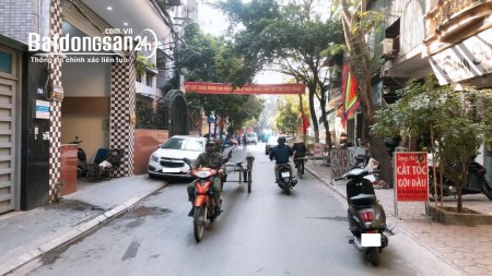 Bán nhà Giáp Nhị, Trương Định Giải phóng