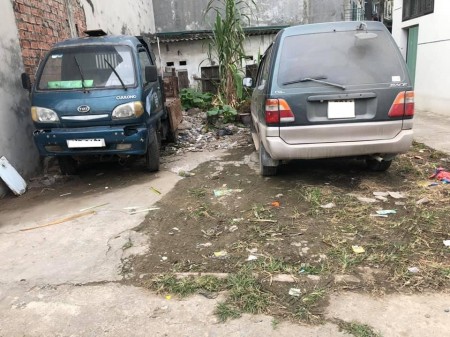 Bán đất Cầu Diễn, Văn Tiến Dũng, Ô tô vào đất, nở hậu, DT 34m2, giá 1.9 tỷ