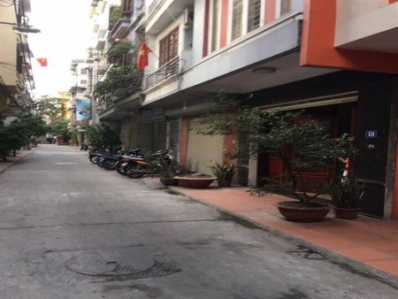 Bán Nhà Lạc Long Quân.Ô Tô Tránh, KD, VP 50m2 6T nhỉnh 10 tỷ