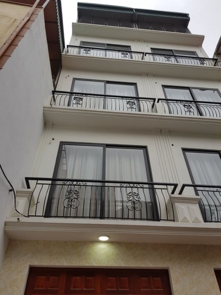 Bán nhà Phúc Đồng Long Biên 52m 4 tầng 3 tỷ Ngõ 3 Gác 0865239891
