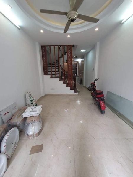 FULL PHÒNG THÌ DOANH THU 40/THÁNG 30M Ô TÔ, Khương Hạ 54 mét vuông GIÁ 5.5 tỷ