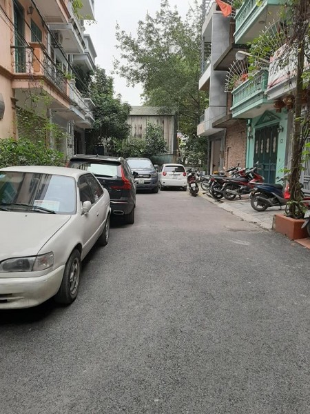 Bán nhà: Phân lô, ô tô tránh, KD, KĐT Đại Kim, Hoàng Mai 56m, 5 tầng, Mt 5m, 8.5 tỷ