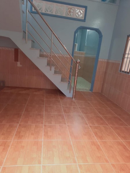 CHỈ 2 Tỷ 9 nhà 2 tầng HƯNG PHÚ-P9 Q8, 33m (3.7x 9m)-3PN