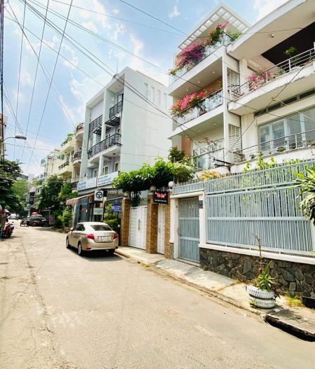 Bán nhà Nơ Trang Long Phường 12 Bình Thạnh, 66m2 giá 3 tỷ 95 tỷ Tl