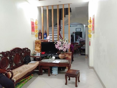 BÁN NHÀ TÔ HIỆU 4 TẦNG 46M 4.1 TỶ