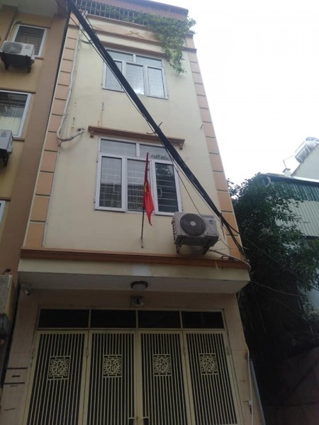 Chỉ Hơn 4 TỶ Có Luôn Nhà Trung Tâm Hoàng Mai, Ô Tô Gara, Kinh Doanh Văn Phòng.