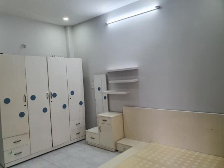 BÁN NHÀ BÙI THỊ XUÂN P2 TÂN BÌNH 4 TẦNG CHỈ 3 TỶ 5