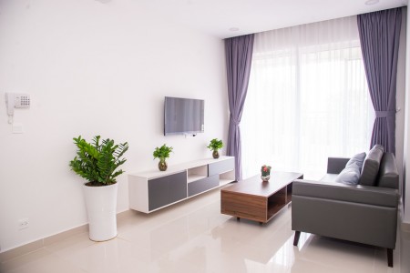 Cho thuê căn hộ cao cấp Golden Mansion Novaland 2PN 79m2 đầy đủ nội thất đẹp chỉ 15 triệu/tháng