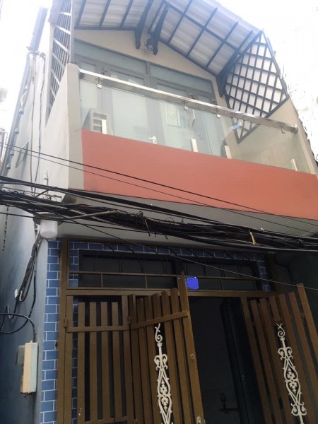 Chỉ 3,9 Tỷ có ngay nhà lô góc, sân rộng để xe CMT8, Quận 10 901336567