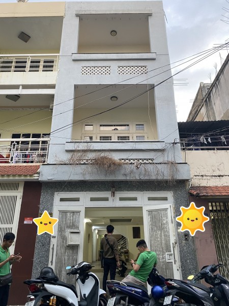 Nhà HXH D1 4x20 Trệt 2L 3PN 4WC Giá 20Tr/th