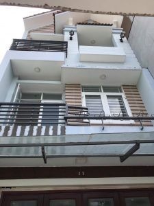 Cần BÁN căn biệt thự 4*14 xây 1T1L2LST ngay trung tâm Q.Bình Tân