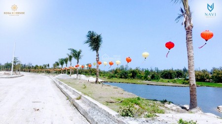 Vị trí view sông, sát biển cực đẹp hiếm có giá quá tốt cho đầu tư !