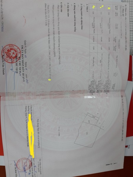 BÁN ĐẤT ĐẦU TƯ LỚN GIÁ RẺ TẠI P TRƯỜNG THẠNH, TP THỦ ĐỨC