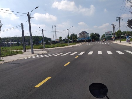Đất Nền Bàu Bàng Ngay Mặt Tiền QL13