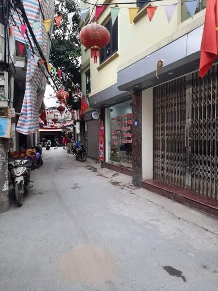 Nhà Siêu Hiếm Mỹ Đình dt 45m2 Ngõ Kinh Doanh Chỉ 6,6 tỷ LH 0988842970