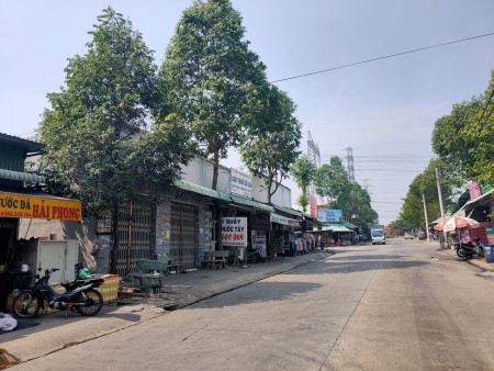 Đất Thổ Cư 300m2 có 3m Thoát Hiểm Đường Chợ