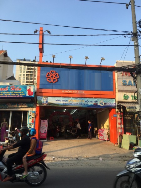 Cho Thuê Nhà Nguyên Căn Phú Nhuận -MT Phan Đăng Lưu. DT: 5 x 32