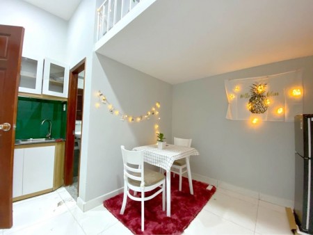 Phòng cho thuê tại Gò Vấp siêu xịn, có gác, sẵn nội thất, giá rẻ nhất ( ở ngay )