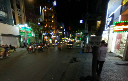 Cho thuê mặt tiền Sư Vạn Hạnh Gần Bệnh Viện 115