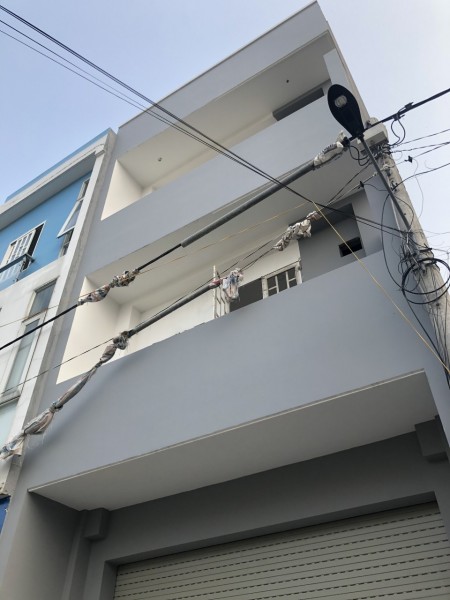 Bán Nhà Mới Hẻm 17 Đường 22 Linh Đông Thủ Đức