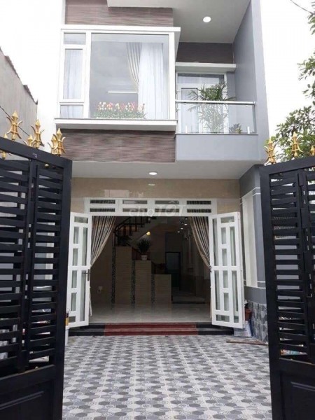Nhà xinh, quà xịn, tặng bộ nội thất mới tinh như hình