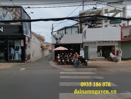 Chợ Lớn, Phường 11, 2 mặt tiền lớn kd 4 x 20, trống suốt kd