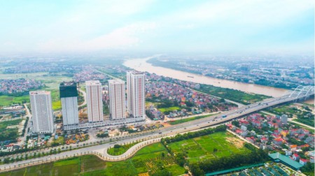 Chẳng cần tìm đâu xa xôi, chỉ cần xách va ly đến và ở tại Eurowindow River Park – Đông Hội, Đông Anh, Hà Nội