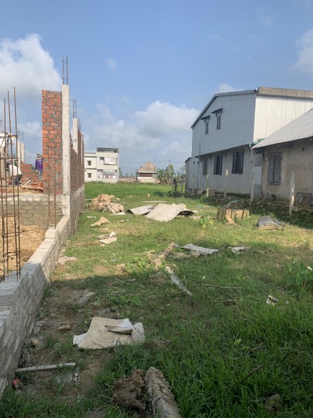 Kèo thơm đầu tư. Đất Kiệt ô tô thôn Xuân Hòa, Thủy Vân cạnh dự án Eco Garden đang khởi công.