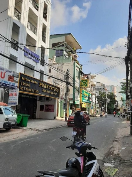 Bán nhà MT Cộng Hòa Trường Chinh Tân Bình 90m2 (4.5x20) giá 16 tỷ TL