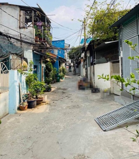 Bán gấp nhà hẻm xe hơi Nơ Trang Long Bình Thạnh gần 70m2 giá 3 tỷ 95 còn hạ