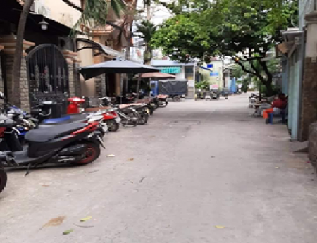 Bán gấp nhà Tô Hiến Thành Phường 13 Quận 10 23m2 giá 3.2 tỷ 3 tầng