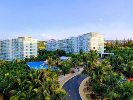 Ocean Vista Mũi Né căn hộ nghỉ dưỡng cap cấp kề bãi biển đã có sổ hồng vĩnh viễn