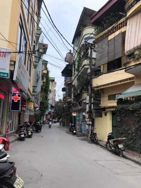 bán nhà Thái Hà ô tô tránh, kd, 65m, mt 7m hơn 9 tỷ phù hợp xây tòa nhà 8 tầng thang máy. 0352817810