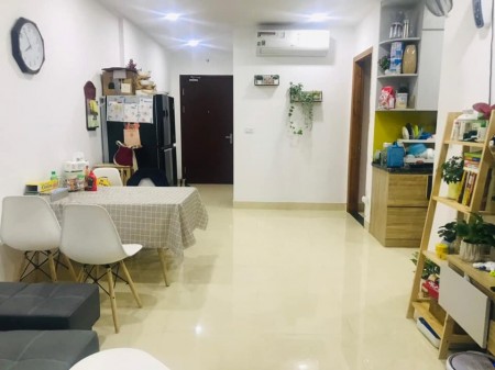 Chủ nhà cho thuê căn hộ 282 Nguyễn Huy Tưởng 86m2, 2 ngủ full đồ, giá 11tr