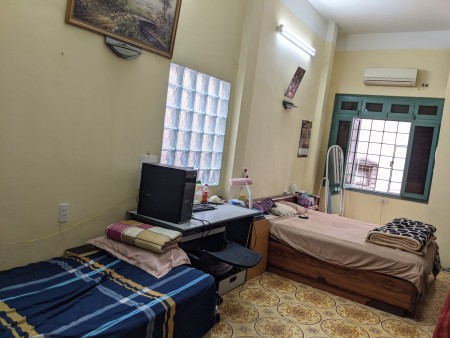 BÁN NHÀ TRẦN THÁI TÔNG CHỈ CÓ DUY NHẤT MỘT CĂN.(3 TỶ)