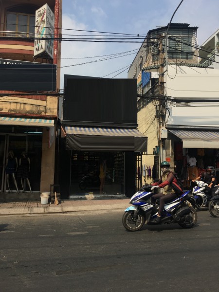 Cho Thuê Nhà Nguyên Căn Phú Nhuận 4 x 16 Mặt Tiền Nguyễn Trọng Tuyển
