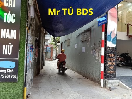 [GẦN PHỐ] mặt ngõ Trương Định, 55M2, 4 Tầng, MT5, 3.95 tỷ rộng đẹp, gần phố