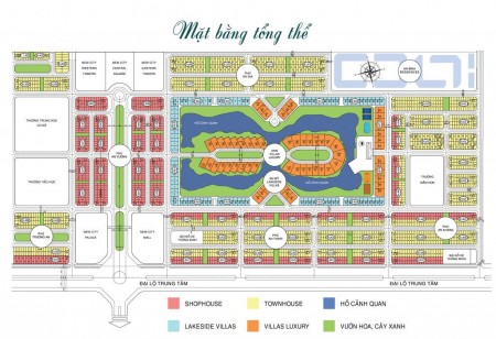 NEWCITY PHỐ NỐI - NƠI ĐÔ THỊ PHÔNG VINH