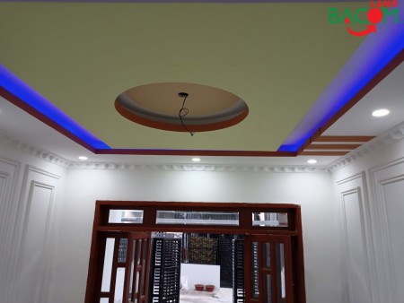 Nhà 1T1L KDC Tân Phong, gần chợ Bà Thức, đối diện cây xăng 26